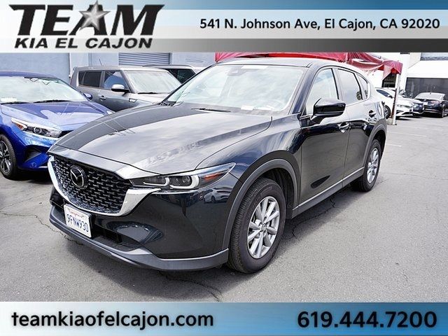 2023 Mazda CX-5 2.5 S Preferred Package