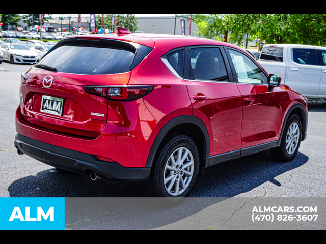 2023 Mazda CX-5 2.5 S Preferred Package