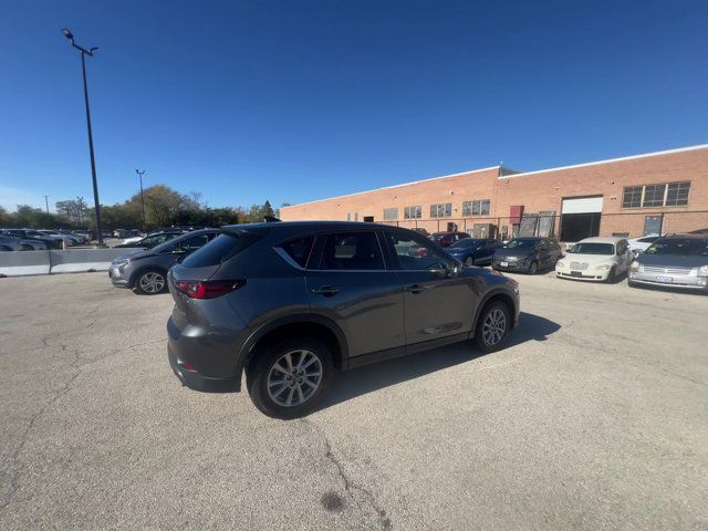 2023 Mazda CX-5 2.5 S Preferred Package