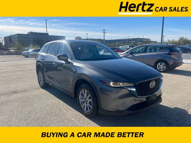 2023 Mazda CX-5 2.5 S Preferred Package