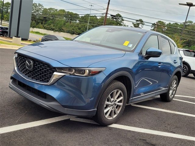 2023 Mazda CX-5 2.5 S Preferred Package