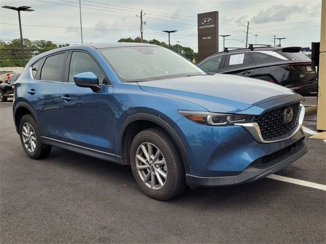 2023 Mazda CX-5 2.5 S Preferred Package