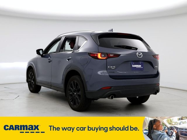 2023 Mazda CX-5 2.5 S Carbon Edition