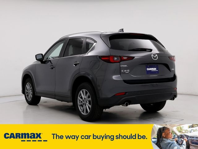 2023 Mazda CX-5 2.5 S Preferred Package