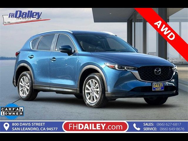 2023 Mazda CX-5 2.5 S Preferred Package