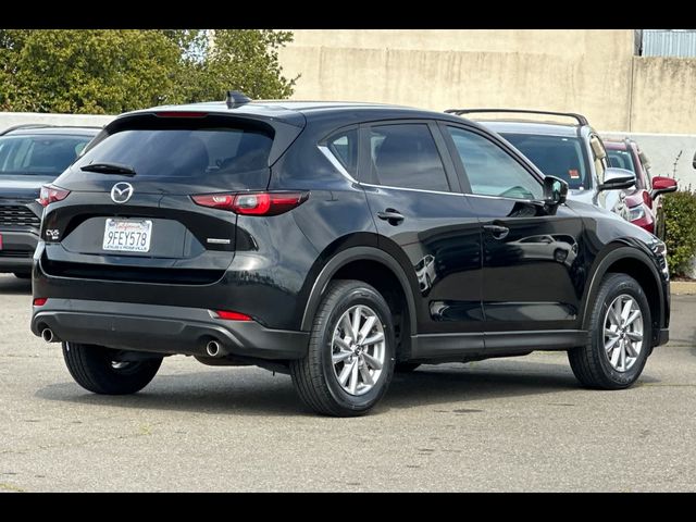 2023 Mazda CX-5 2.5 S Preferred Package