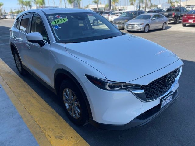 2023 Mazda CX-5 2.5 S Preferred Package