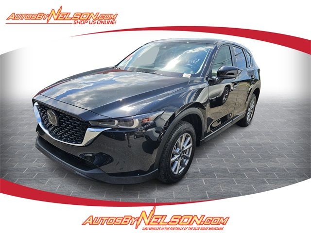 2023 Mazda CX-5 2.5 S Preferred Package