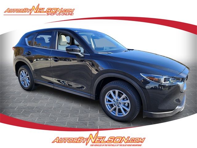 2023 Mazda CX-5 2.5 S Preferred Package