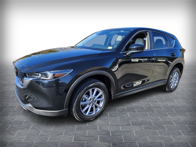 2023 Mazda CX-5 2.5 S Preferred Package