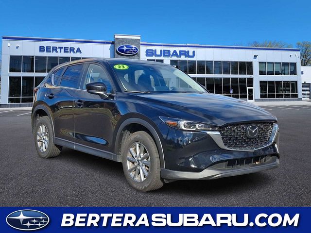 2023 Mazda CX-5 2.5 S Preferred Package