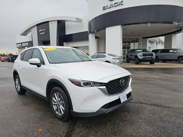 2023 Mazda CX-5 2.5 S Preferred Package