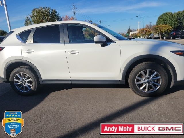 2023 Mazda CX-5 2.5 S Preferred Package