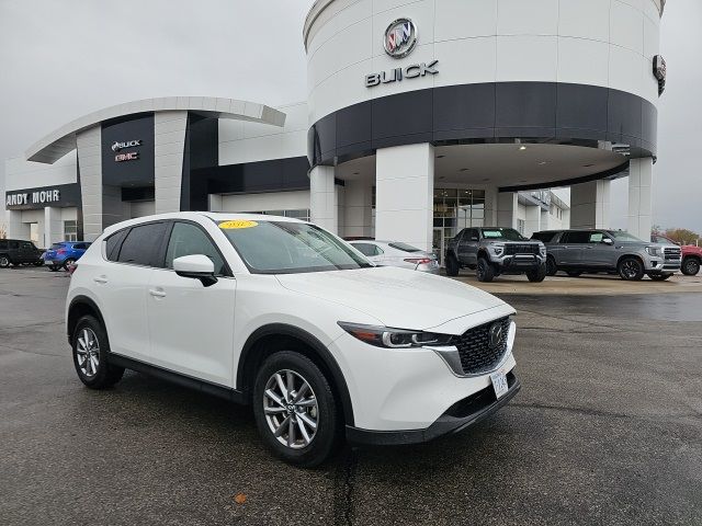 2023 Mazda CX-5 2.5 S Preferred Package