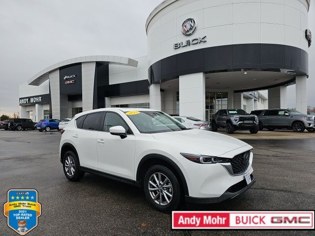 2023 Mazda CX-5 2.5 S Preferred Package