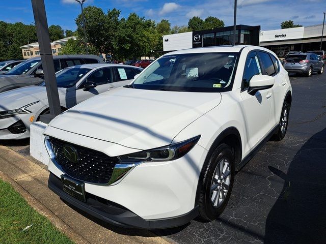 2023 Mazda CX-5 2.5 S Preferred Package