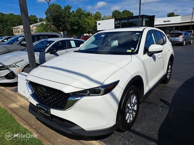 2023 Mazda CX-5 2.5 S Preferred Package