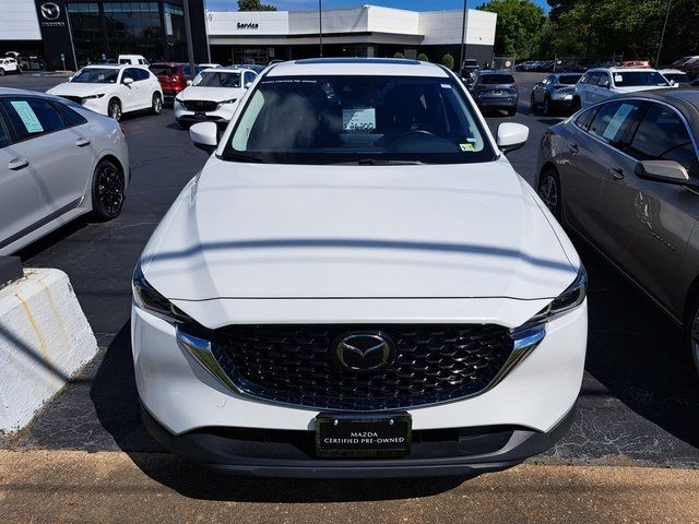 2023 Mazda CX-5 2.5 S Preferred Package