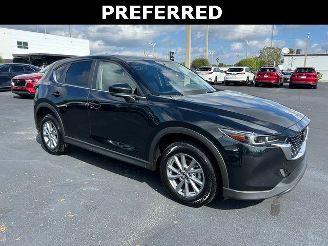 2023 Mazda CX-5 2.5 S Preferred Package