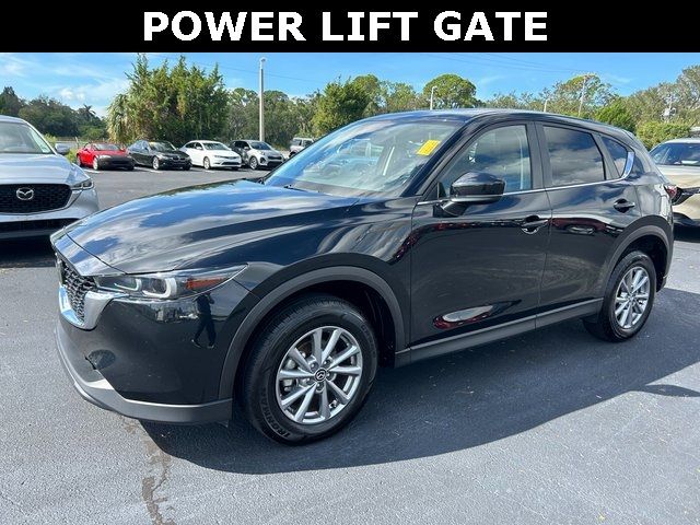 2023 Mazda CX-5 2.5 S Preferred Package