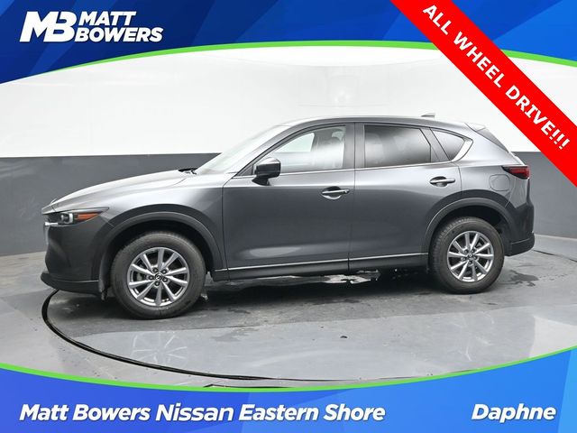 2023 Mazda CX-5 2.5 S Preferred Package