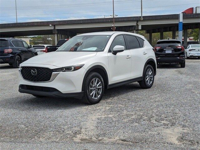 2023 Mazda CX-5 2.5 S Preferred Package