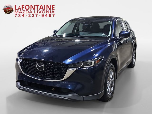 2023 Mazda CX-5 2.5 S Preferred Package