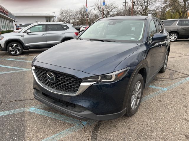 2023 Mazda CX-5 2.5 S Preferred Package