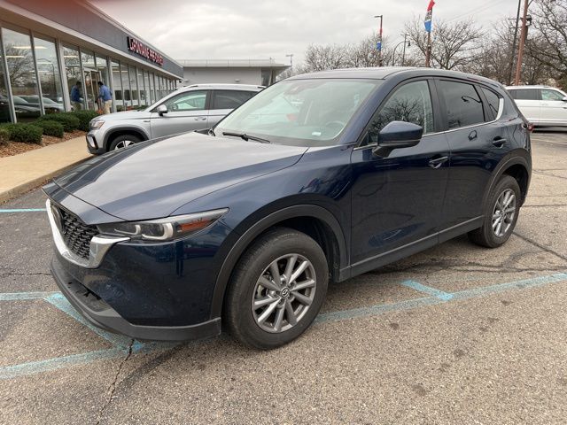 2023 Mazda CX-5 2.5 S Preferred Package