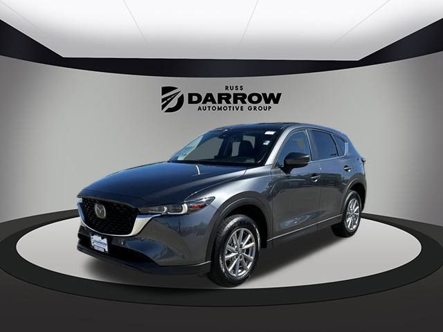 2023 Mazda CX-5 2.5 S Preferred Package