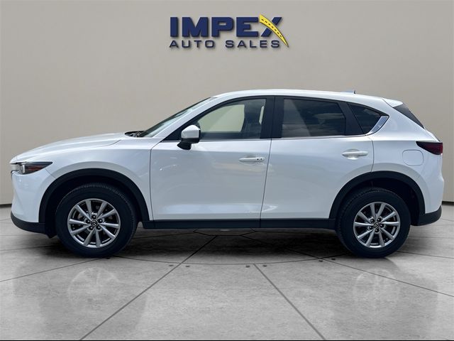 2023 Mazda CX-5 2.5 S Preferred Package