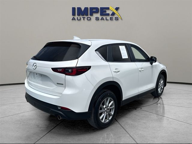 2023 Mazda CX-5 2.5 S Preferred Package