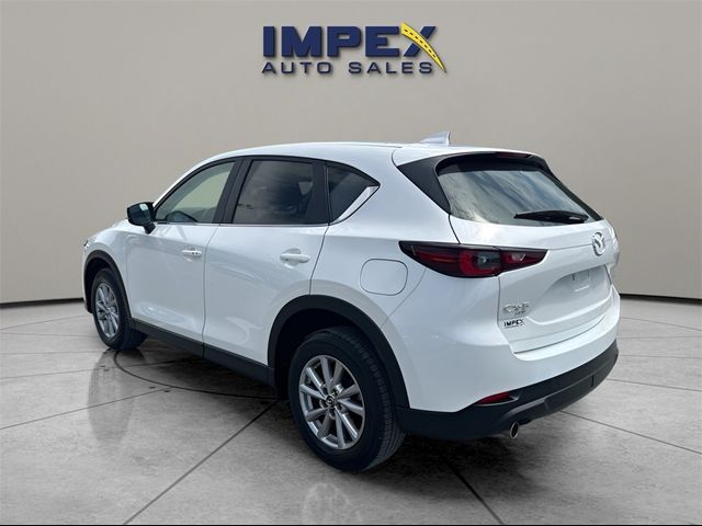 2023 Mazda CX-5 2.5 S Preferred Package