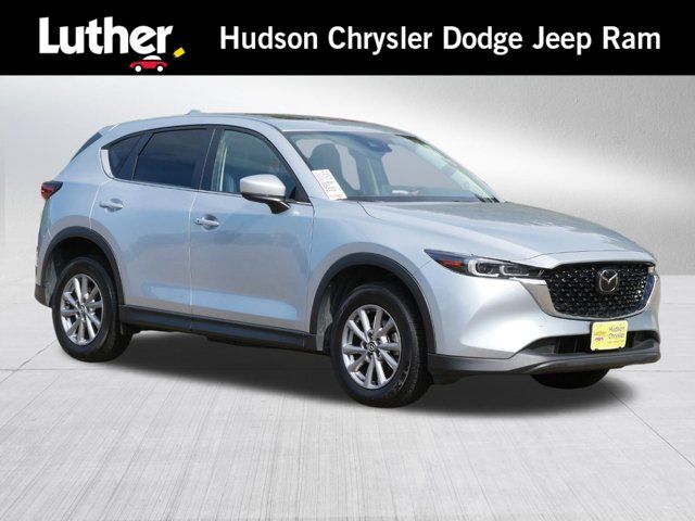 2023 Mazda CX-5 2.5 S Preferred Package