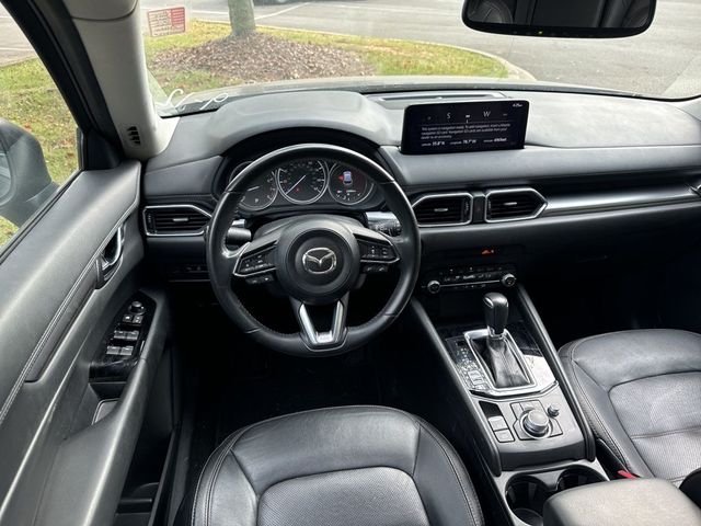 2023 Mazda CX-5 2.5 S Preferred Package