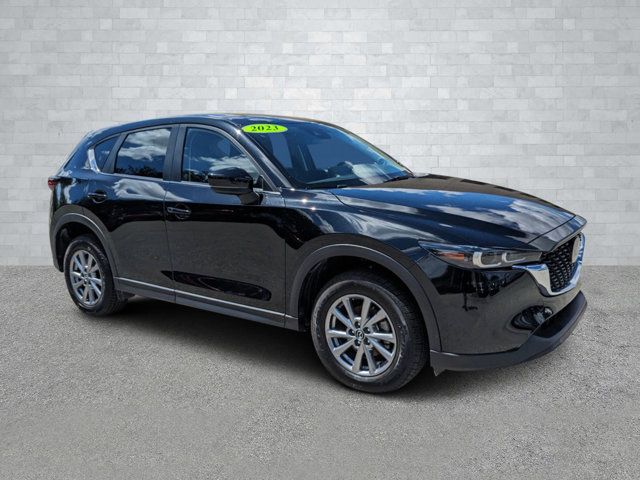 2023 Mazda CX-5 2.5 S Preferred Package