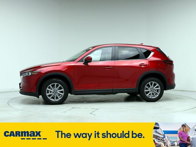 2023 Mazda CX-5 2.5 S Preferred Package