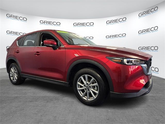 2023 Mazda CX-5 2.5 S Preferred Package