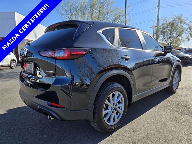 2023 Mazda CX-5 2.5 S Preferred Package