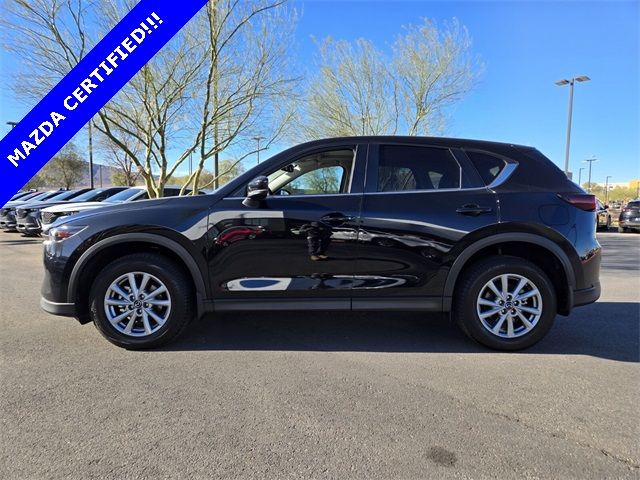 2023 Mazda CX-5 2.5 S Preferred Package