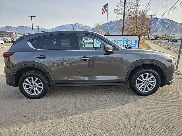 2023 Mazda CX-5 2.5 S Preferred Package