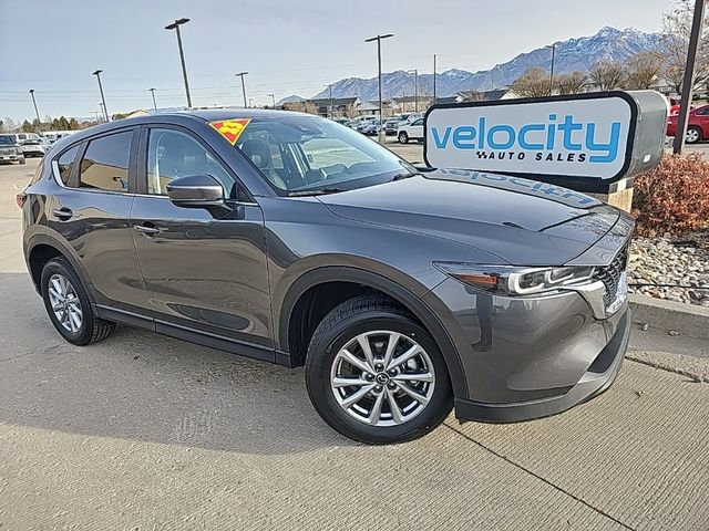 2023 Mazda CX-5 2.5 S Preferred Package