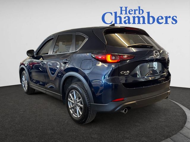 2023 Mazda CX-5 2.5 S Preferred Package