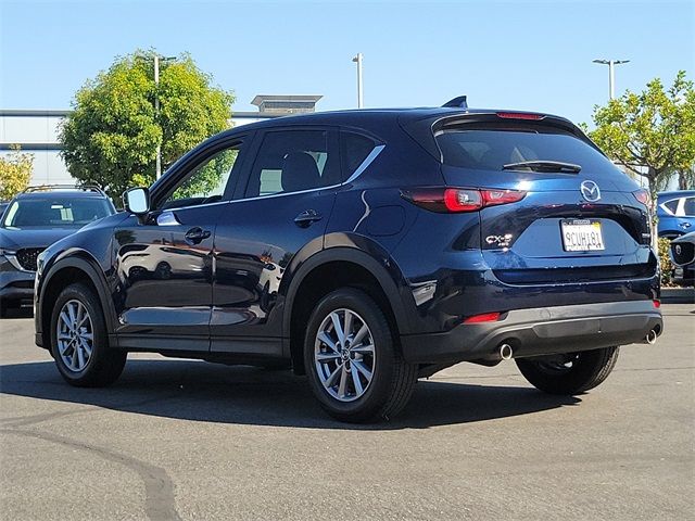 2023 Mazda CX-5 2.5 S Preferred Package