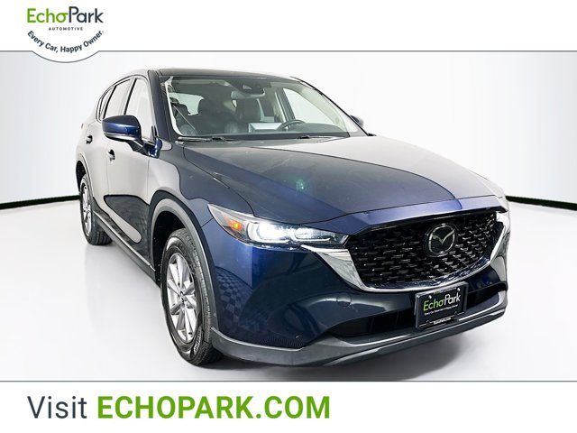 2023 Mazda CX-5 2.5 S Preferred Package