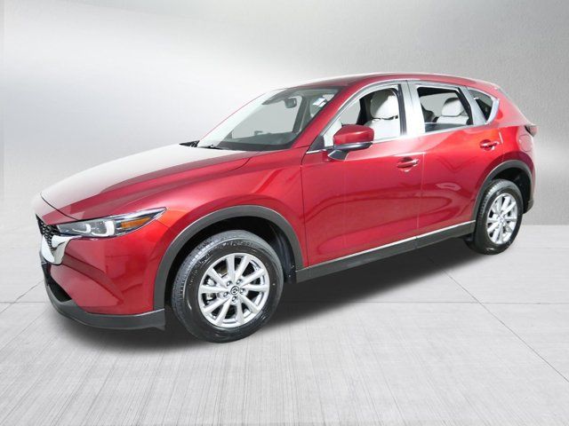 2023 Mazda CX-5 2.5 S Preferred Package