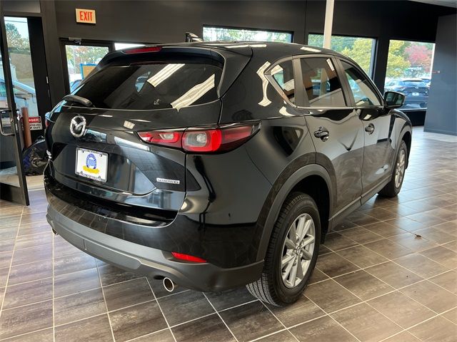 2023 Mazda CX-5 2.5 S Preferred Package