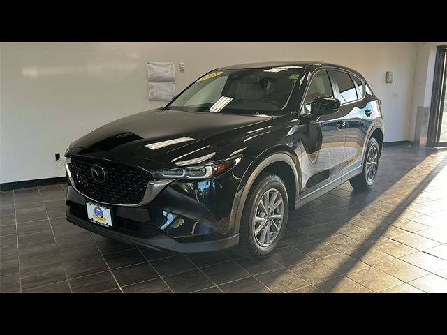 2023 Mazda CX-5 2.5 S Preferred Package