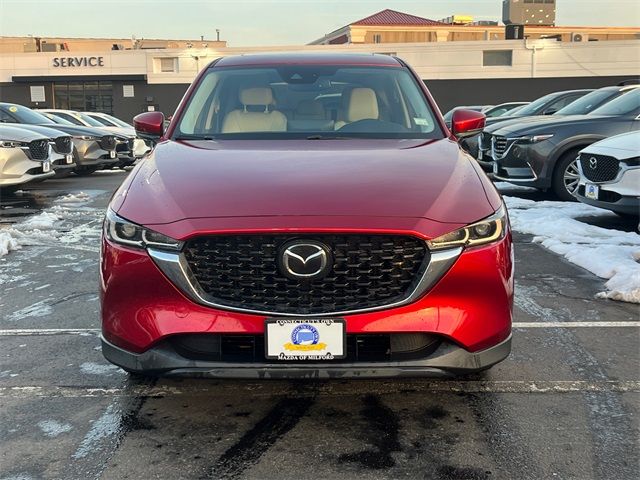 2023 Mazda CX-5 2.5 S Preferred Package