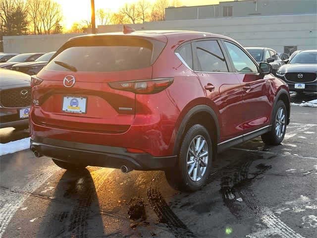 2023 Mazda CX-5 2.5 S Preferred Package